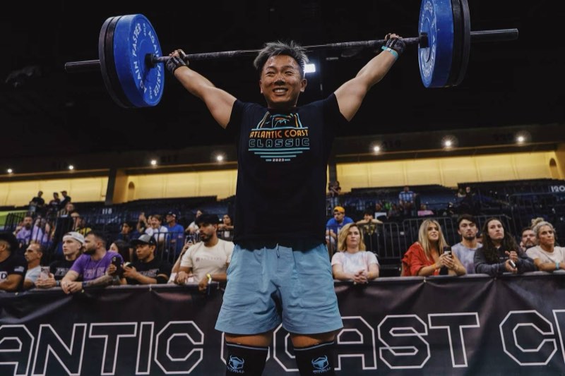 Aaron, Coach & Janitor at CrossFit Clay in Santa Clara, CA