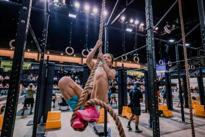 Kuo, Head Coach & Owner at CrossFit Clay in Santa Clara, CA